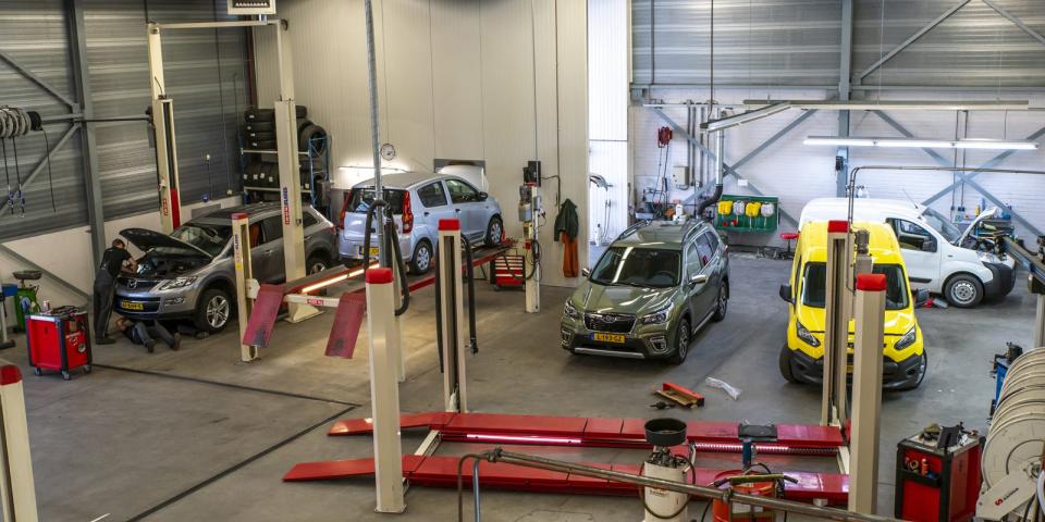 Eickhof Garage